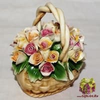 Декоративная корзина