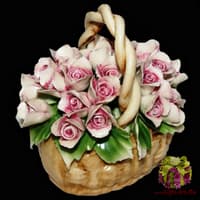 Декоративная корзина