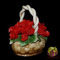 Декоративная корзина