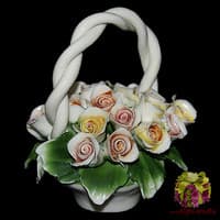 Декоративная корзина