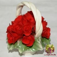 Декоративная корзина