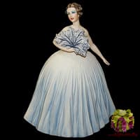 Статуэтка &quot;Дама Маргарита&quot;