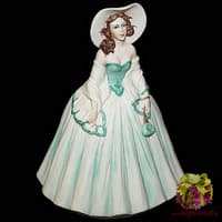Статуэтка &quot;Дама Элиза&quot;