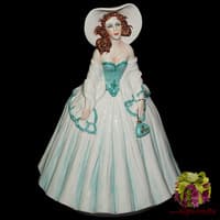 Статуэтка &quot;Дама Элиза&quot;