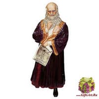 Статуэтка &quot;Леонардо&quot;