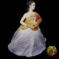 Статуэтка &quot;Дама Марианна&quot;