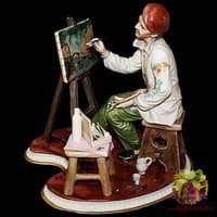 Статуэтка &quot;Художник&quot;