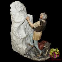 Статуэтка &quot;Микеланжело&quot;