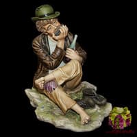 Статуэтка &quot;Бродяга&quot;