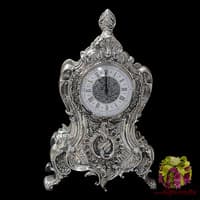 Часы &quot;Узоры&quot;