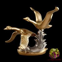 Статуэтка &quot;Летающие гуси&quot;