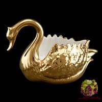 Чаша для фруктов &quot;Лебедь&quot;