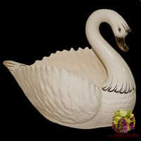 Чаша для фруктов &quot;Лебедь&quot;