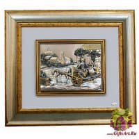 Картина &quot;Повозка&quot;