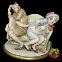 Статуэтка &quot;Веселье на карнавале&quot;