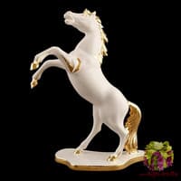 Статуэтка &quot;Безудержный конь&quot;