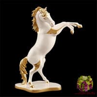 Статуэтка &quot;Безудержный конь&quot;