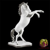 Статуэтка &quot;Безудержный конь&quot;