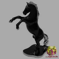 Статуэтка &quot;Безудержный конь&quot;