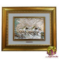 Картина &quot;Табун&quot;