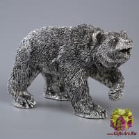 Скульптура &quot;Медведь&quot; (бол.)
