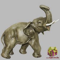 Статуэтка &quot;Маленький слонёнок&quot;