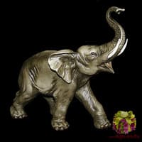 Статуэтка &quot;Средний слон&quot;