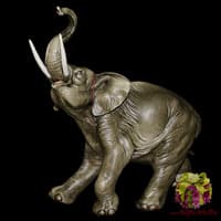 Статуэтка &quot;Большой слон&quot;