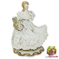 Статуэтка &quot;Весна&quot;