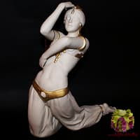 Статуэтка &quot;Турчанка в танце&quot;