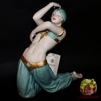 Статуэтка &quot;Турчанка в танце&quot;