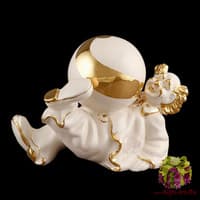 Статуэтка &quot;Клоун играющий с мячом&quot;