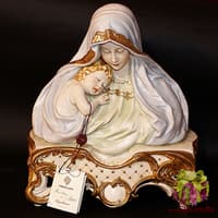 Бюст &quot;Мадонна с ребенком&quot;