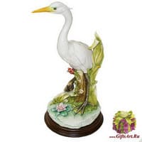 Статуэтка &quot;Цапля&quot;