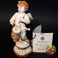 Статуэтка &quot;Ангел со барабаном&quot;