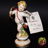 Статуэтка &quot;Ангелочек с луком&quot;