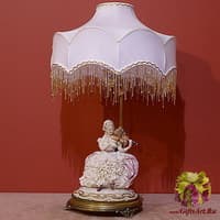 Лампа &quot;Дама со скрипкой&quot;