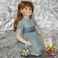 Кукла &quot;Мила&quot;
