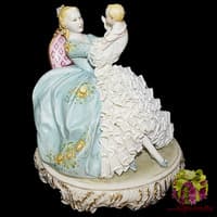 Статуэтка &quot;Мама с младенцем&quot;