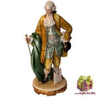 Статуэтка &quot;Джентельмен&quot;