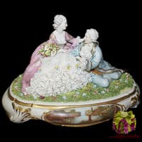 Статуэтка &quot;Влюблённые&quot;