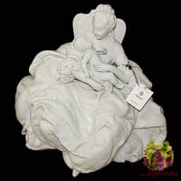 Статуэтка &quot;Дама с малышом&quot;