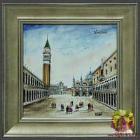 Картина на керамической основе