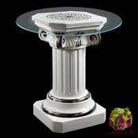 Колонна + стекло &quot;Артемида&quot;