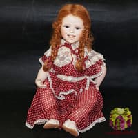 Кукла &quot;Мелисса&quot;