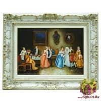 Картина &quot;Свадьба&quot;