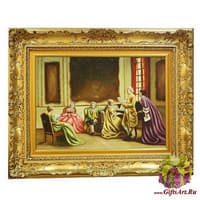 Картина &quot;Приятный вечер&quot;