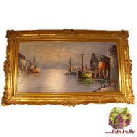 Картина &quot;Штиль&quot;