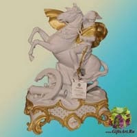 Статуэтка &quot;Наполеон на коне&quot;