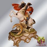 Статуэтка &quot;Наполеон на коне&quot;